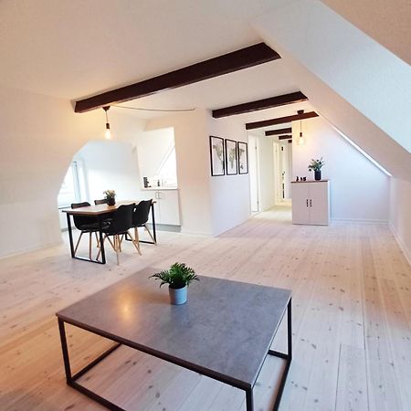 Beautiful Double Room In The Center Of City Randers Exteriér fotografie