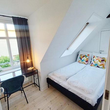 Beautiful Double Room In The Center Of City Randers Exteriér fotografie