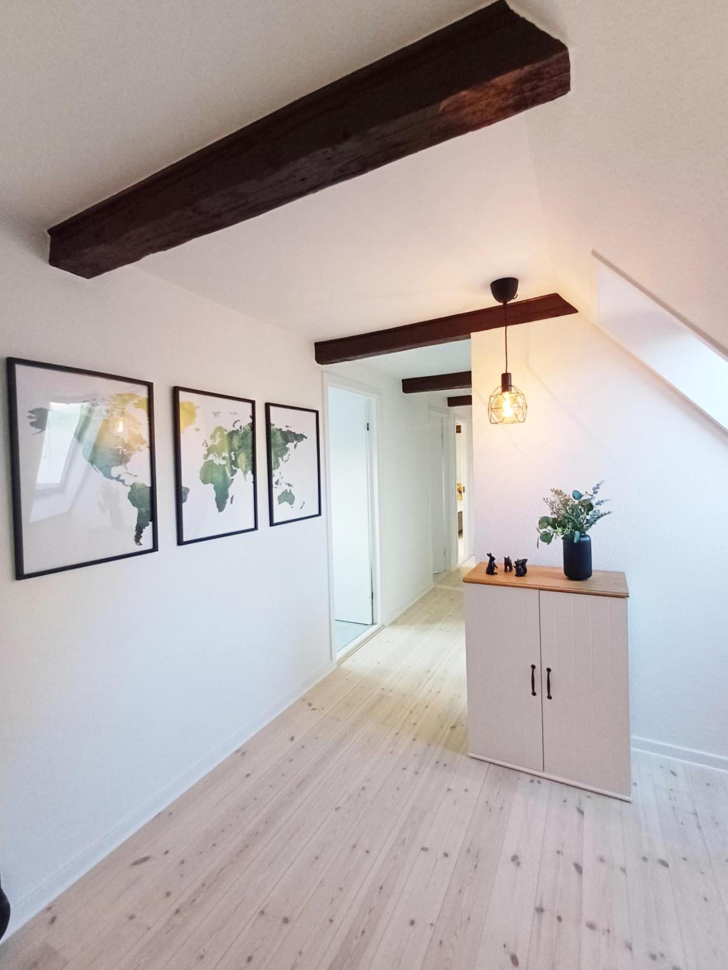 Beautiful Double Room In The Center Of City Randers Exteriér fotografie