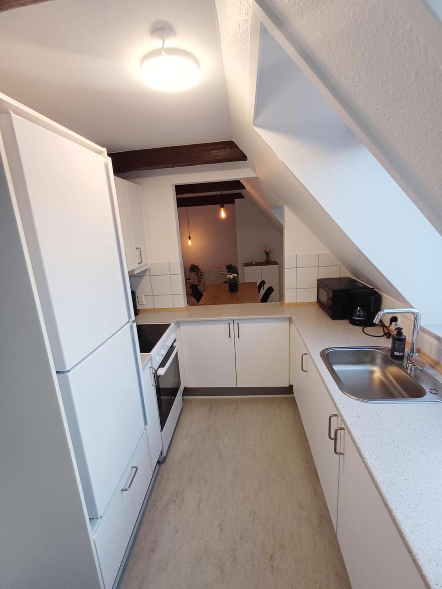 Beautiful Double Room In The Center Of City Randers Exteriér fotografie