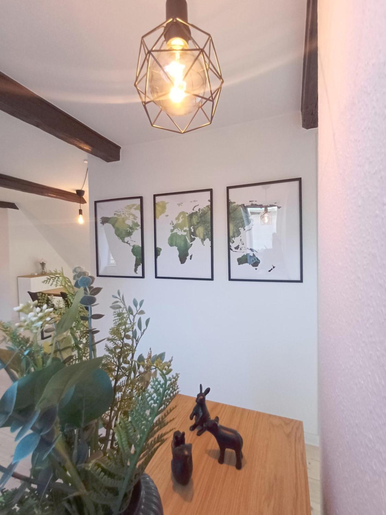 Beautiful Double Room In The Center Of City Randers Exteriér fotografie