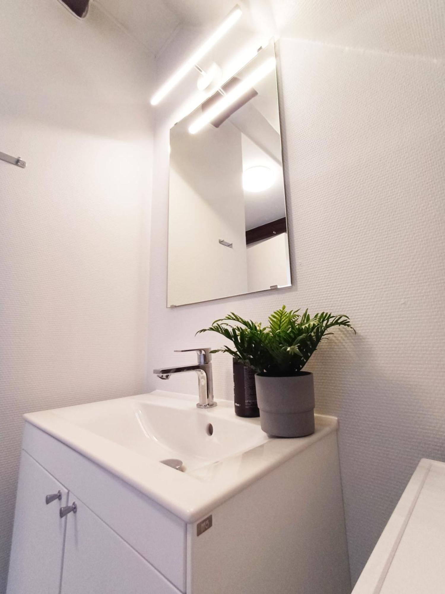 Beautiful Double Room In The Center Of City Randers Exteriér fotografie