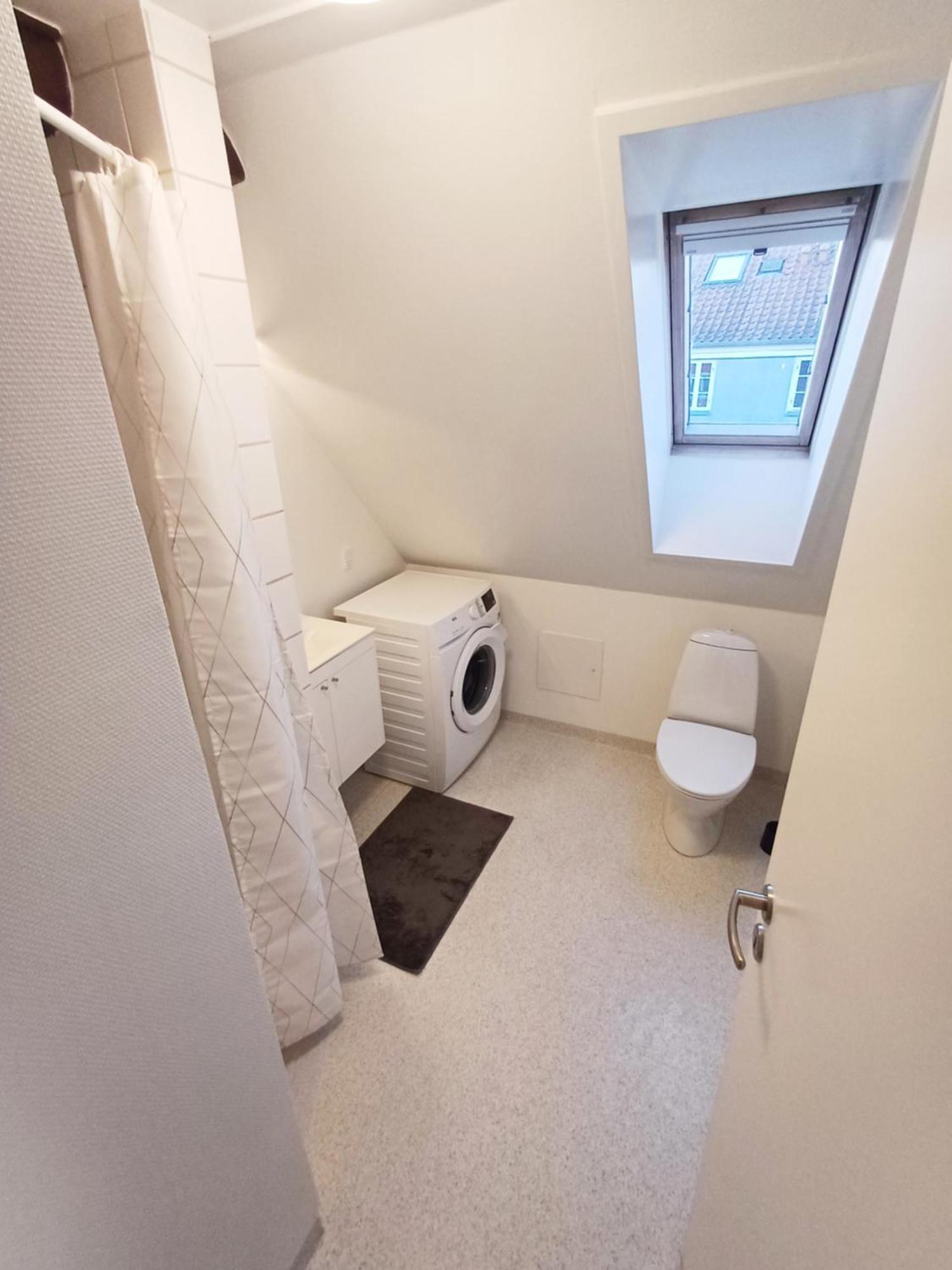 Beautiful Double Room In The Center Of City Randers Exteriér fotografie